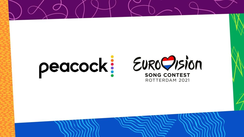 Peacock Tv & Eurovision